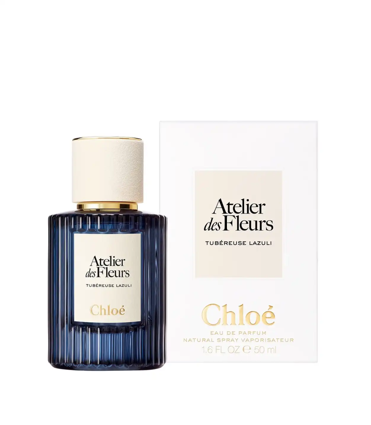 Chloé Eau de parfum - Atelier des Fleurs Tubéreuse Lazuli 50ml
