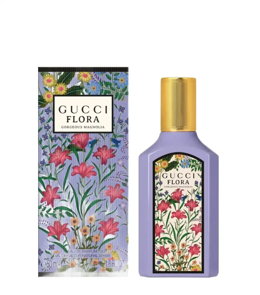 Gucci Flora 50 ml eau de parfum