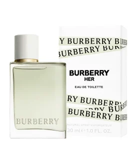 BURBERRY HER Eau de Toilette 50ml