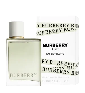 BURBERRY HER Eau de Toilette 50ml