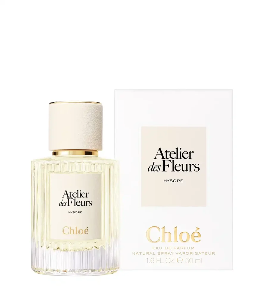 Chloé Atelier des Fleurs Hysope Eau de Parfum 50 ml