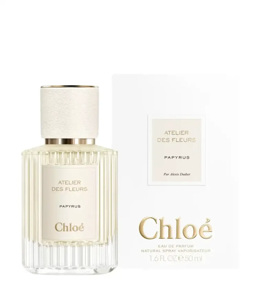 Chloé Atelier des Fleurs Papyrus – parfume 50 ml