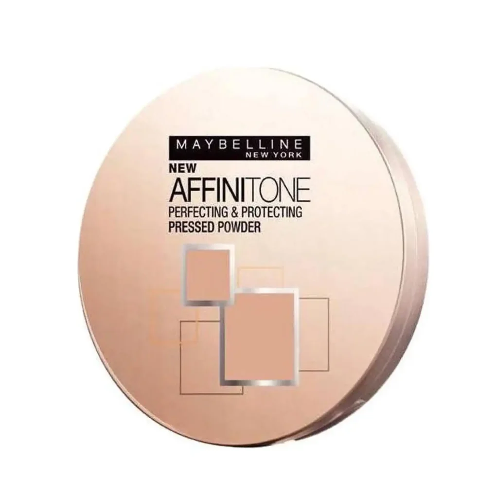 Maybelline Affinitone puder do twarzy 42 Dark Beige