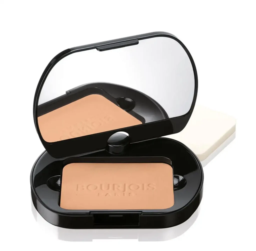 Bourjois Silk Edition Kompaktpuder Beige Rose 54