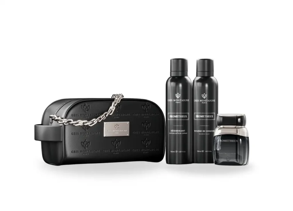 Gris Montaigne Bois parfumesæt