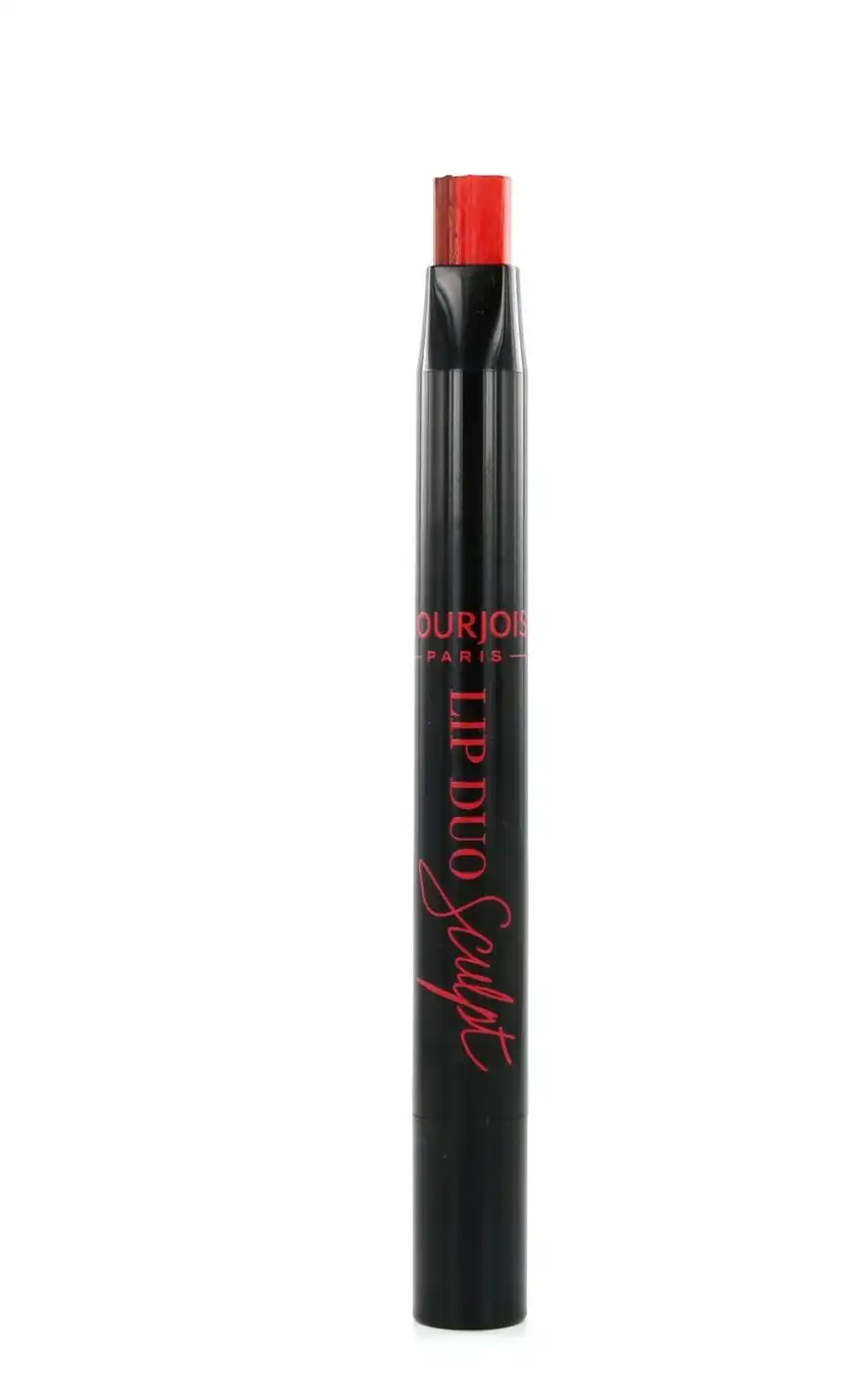 Bourjois Lip Duo Sculpt 06 Rouge Tango