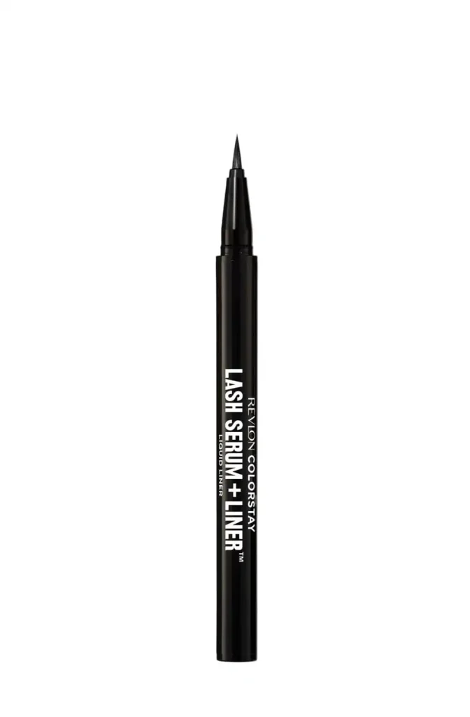 Revlon Colorstay ColorStay Lash Sérum Liner – vandfast flydende sort eyeliner
