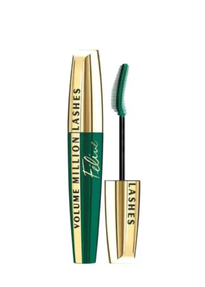 L'Oréal Paris Volume Million Lashes Feline Mascara, Zwart, 9,2 ml
