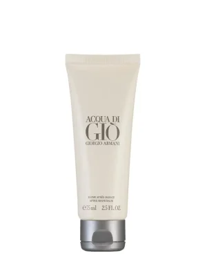 Armani Acqua di Gio Lotion après-rasage pour hommes 75 ml