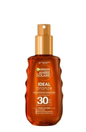 Garnier Huile Protection Solaire Ideal Bronze SPF 30 150ml