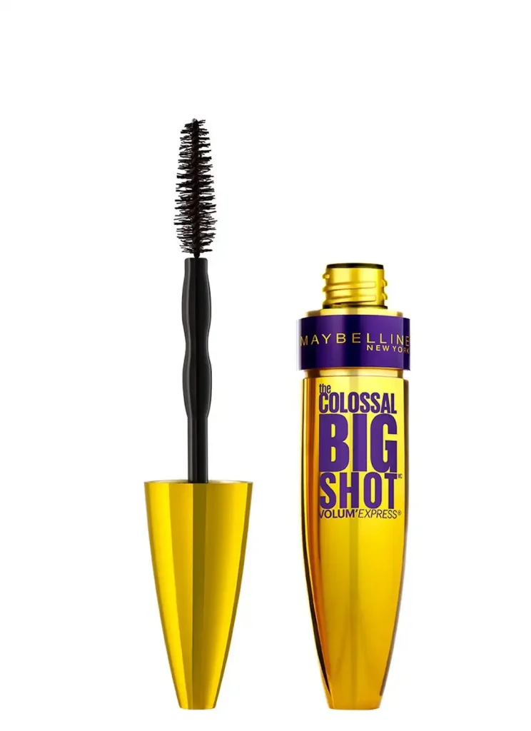 Maybelline Colossal Big Shot-mascara, ekstra sort, 9.5 ml