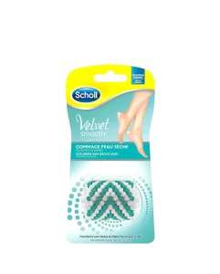 Rouleau de rechange SCHOLL Velvet Smooth Scrub 1 recharge