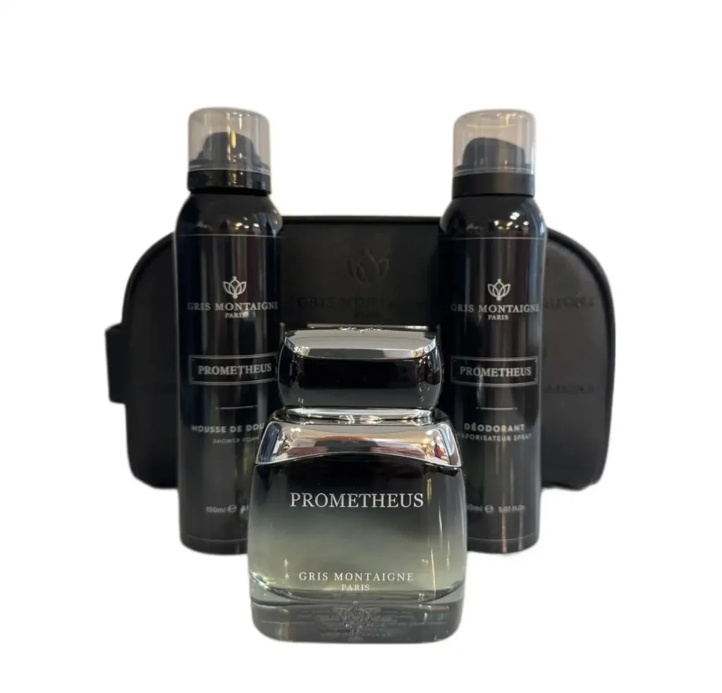 Zestaw perfum Gris Montaigne Paris Prometheus