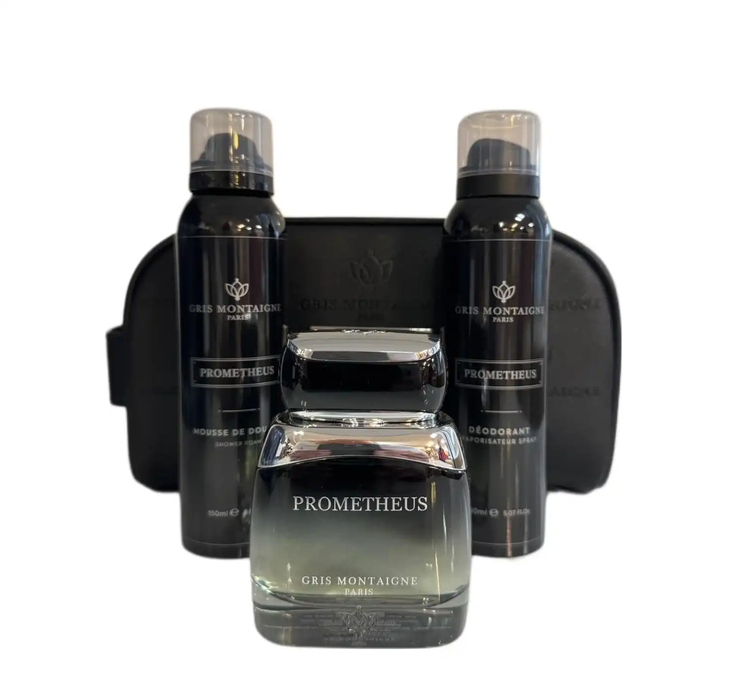 parfums Gris Montaigne Paris Prometheus Coffret