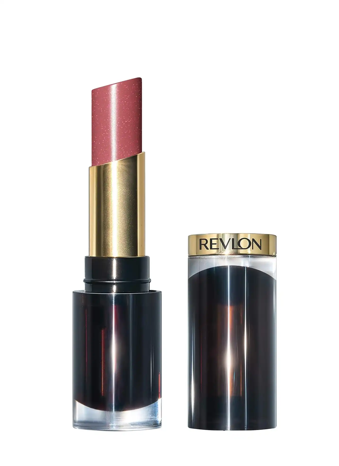 Revlon Rouge à lèvres teinte 003 Glossed Up Rose