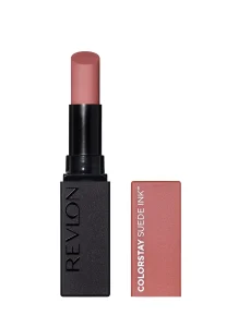 Revlon ColorStay Suede Ink Rouge à lèvres mat longue tenue 001 Gut Instinct