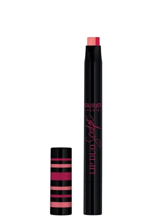 Bourjois Lip Duo Sculpt Automatic Duo Lipstick 003