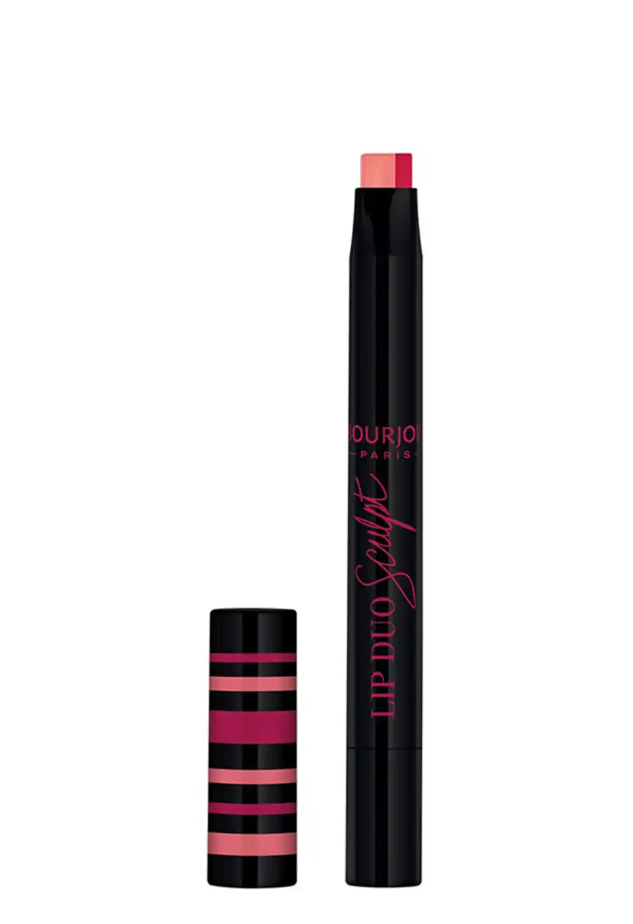 Bourjois Lip Duo Sculpt Automatic Duo Lipstick 003