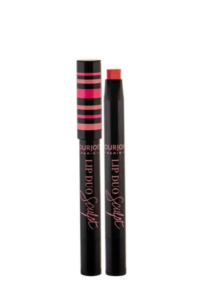 Læbestift Bourjois Duo Sculpt Pink Twice 01