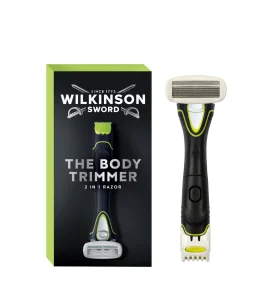 Rasoir Tondeuse Corps et Intime Hydro Trim Shave WILKINSON