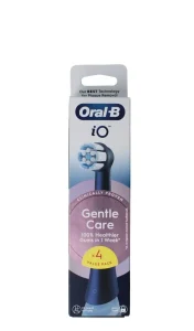 Oral-B Brossette iO Gentle Care Pack Value de 4