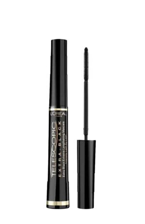 L'Oréal Paris Telescopic Black carbone Mascara 8,4 ml