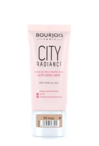 Bourjois City Radiance Fond de Teint SPF30 04 Beige 30 ml