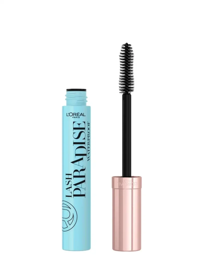 L'Oréal Mascara Volume Waterproof Paradise Black 6.4 ml