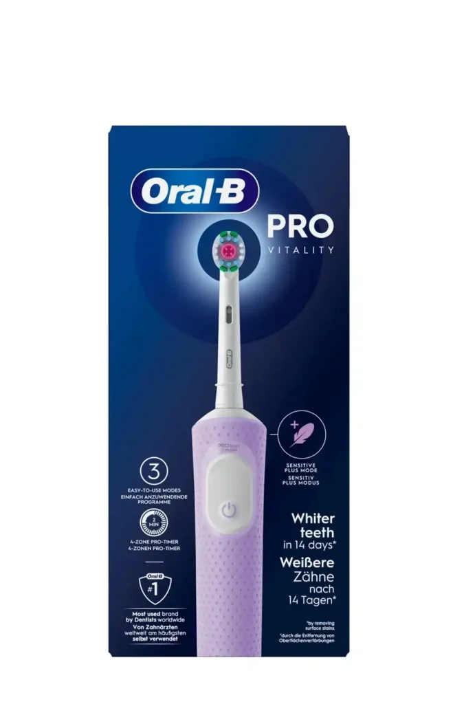 Elektrisk tandbørste Oral-B Pro vitality