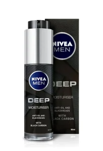 NIVEA MEN Crème hydratante Deep Matte Finish 50 ml