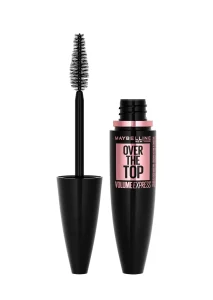 Maybelline New York Volume Express Over The Top Mascara en 01 noir