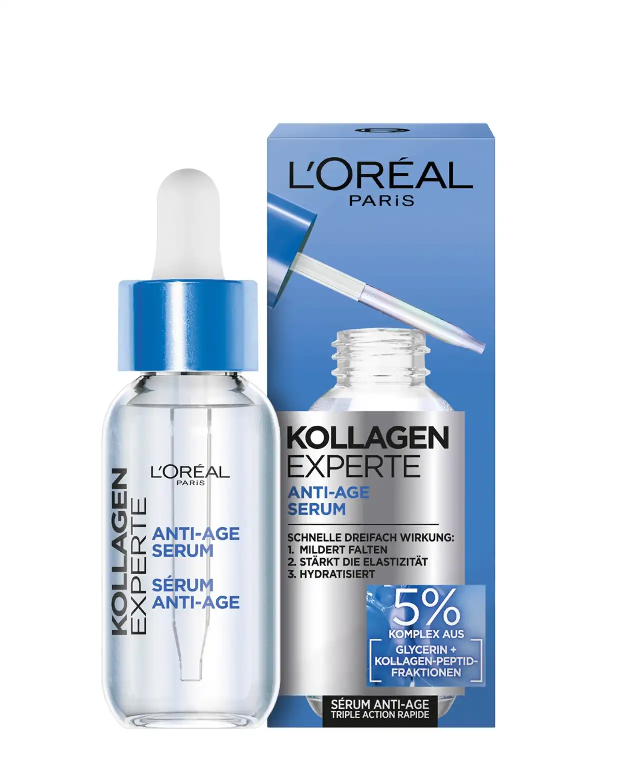 L'Oréal Paris Collagène Expert Sérum Anti-Age 30 mlL'Oréal Paris Collagène Expert Sérum Anti-Age 30 ml