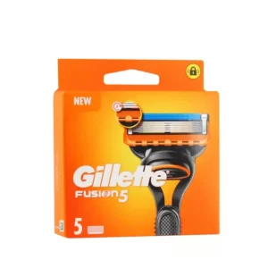 Gillette Fusion 5 lames de rasoir pour homme