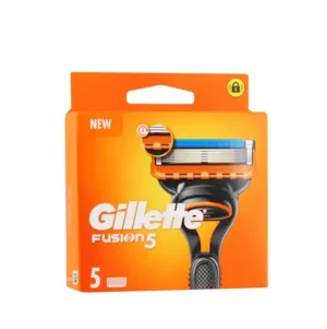 Gillette Fusion 5 lames de rasoir pour homme
