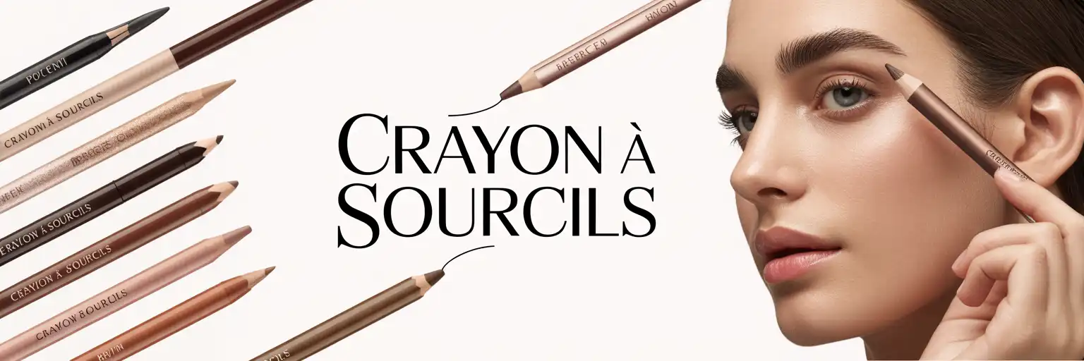 crayon à sourcils