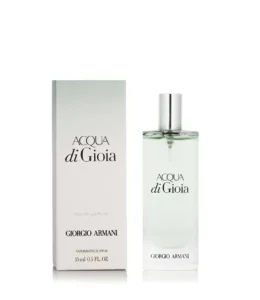 Giorgio Armani Acqua di Gioia Eau De Parfum Vaporisateur pour femme 15 ml