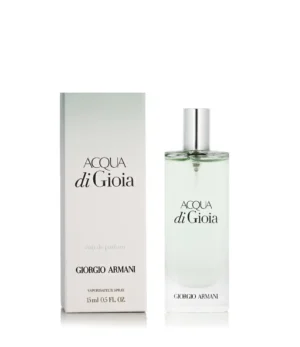 Giorgio Armani Acqua di Gioia Eau De Parfum Vaporisateur pour femme 15 ml