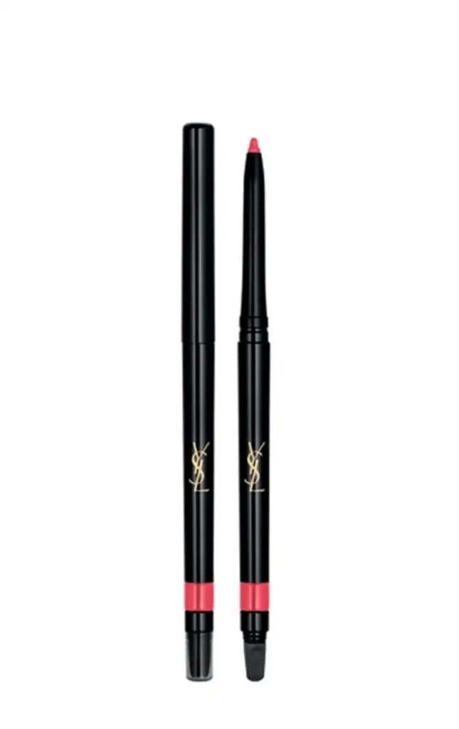 Yves Saint Laurent Lip Liner Pencil 52 Rose Red