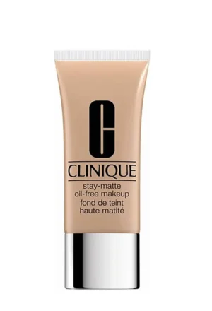 Clinique Stay Matte Fond de teint sans huile 30 ml - WN 98 Crème Caramel