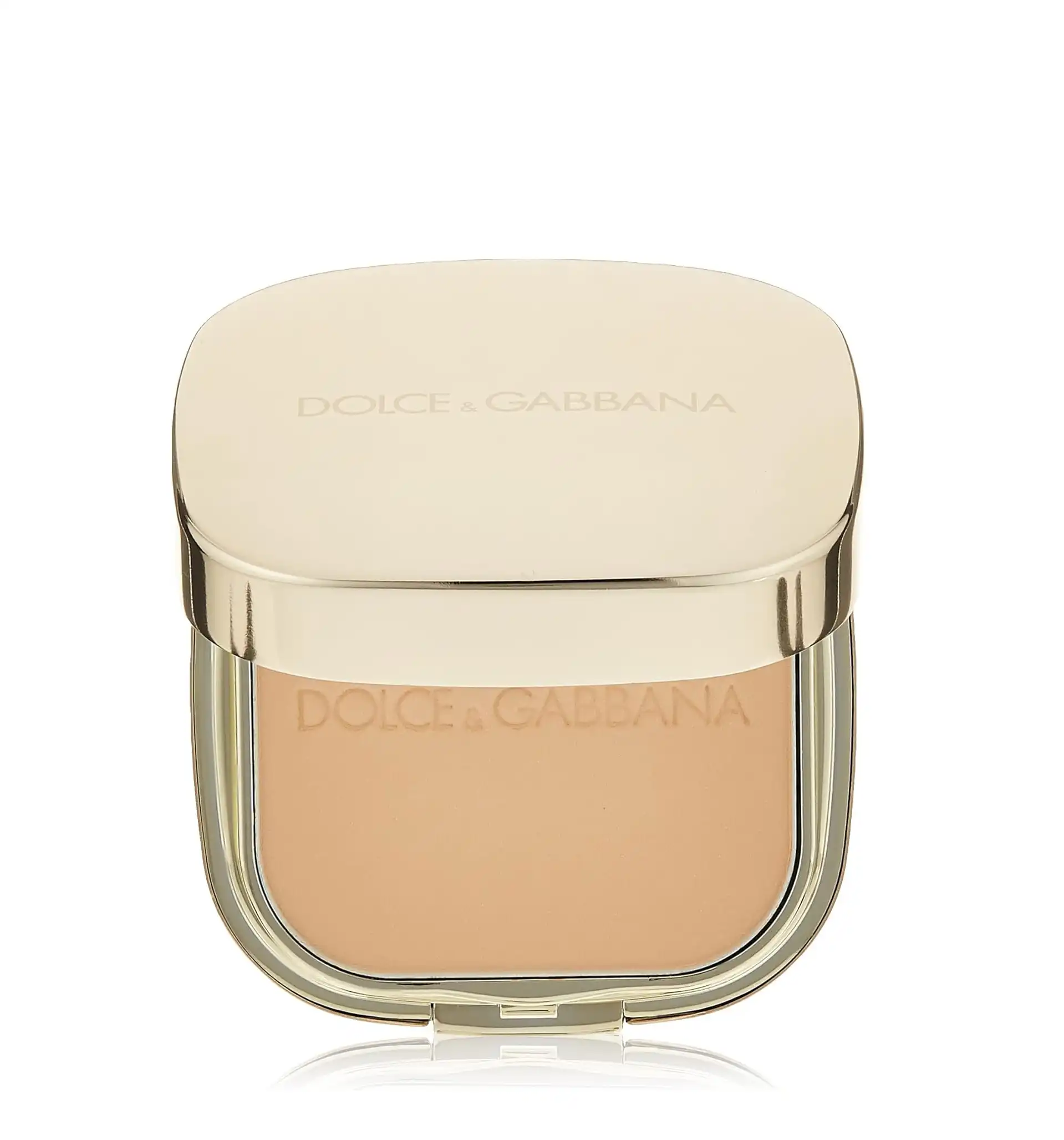 DOLCE & GABBANA Fond de teint poudre mat Perfect Matte 140 tan 15g