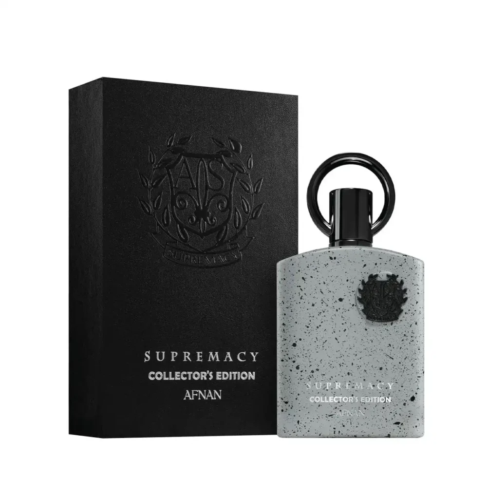 Afnan Supremacy Collector's Edition voor mannen Eau de Parfum 100 ml