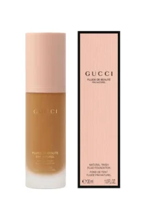 GUCCI Fluide de beauté Fini Naturel Fond de teint 340 N Medium 30 ml