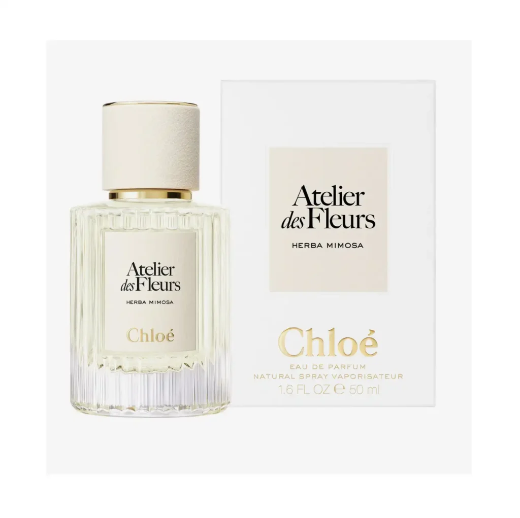 Chloé Atelier des Fleurs Herba Mimosa 50 ml parfume
