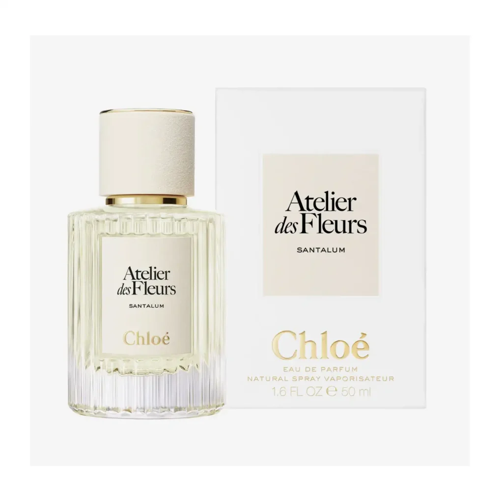 Chloé Atelier Des Fleurs Santalum Eau de parfum unisex 50 ml