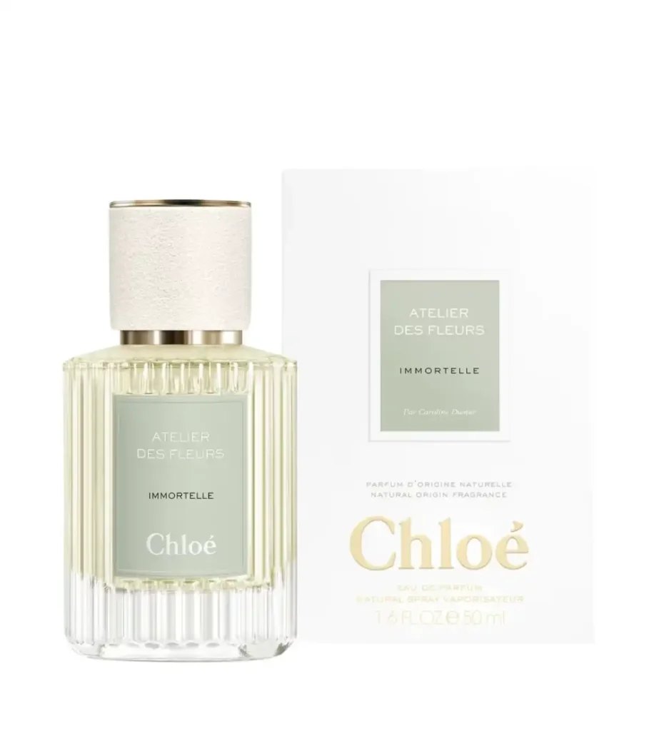 Chloé Atelier des Fleurs Immortelle Eau de Parfum til kvinder 50 ml