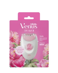 Épilateur Silk - épil 3 Gillette