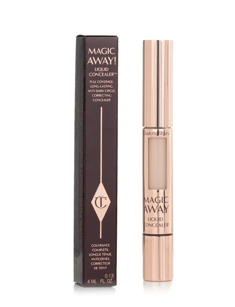 Charlotte Tilbury Magic Away Liquid Concealer 02, 4 ml