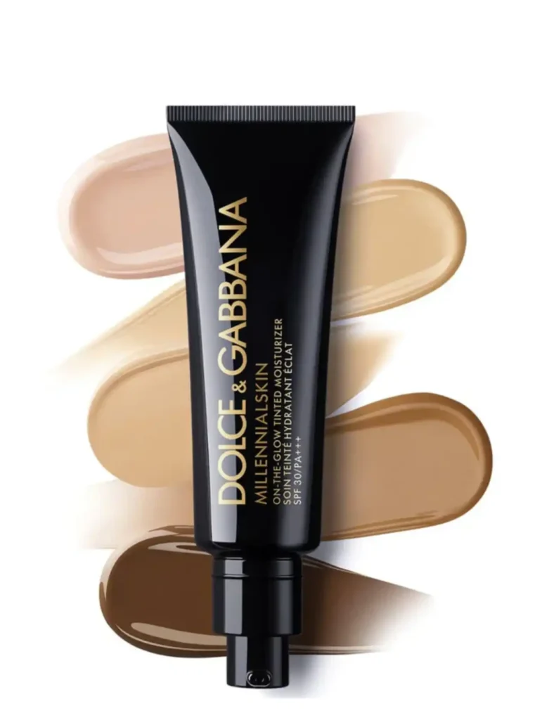 Dolce & Gabbana Millennialskin tonet fugtighedscreme 400, 50 ml