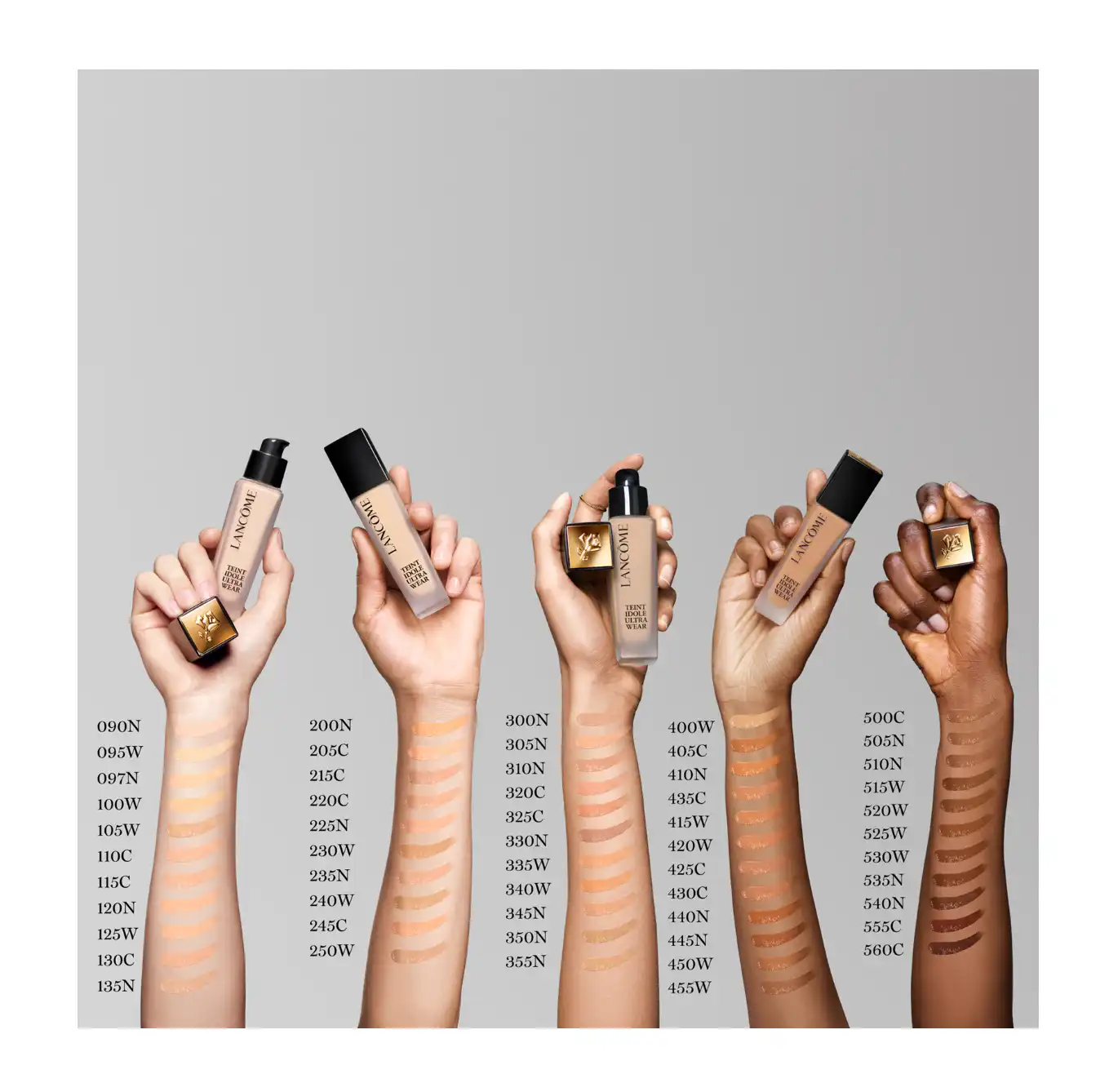 Lancome Teint Idole Ultra Wear O-01 for 24-Hour Coverage - Cosmod