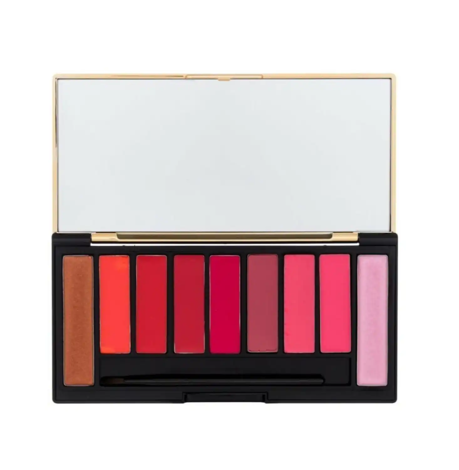 Lancôme L'Absolu Rouge Palette: Creamy to Matte Finishes - Cosmod